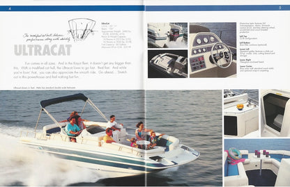 Kayot 1995 Brochure