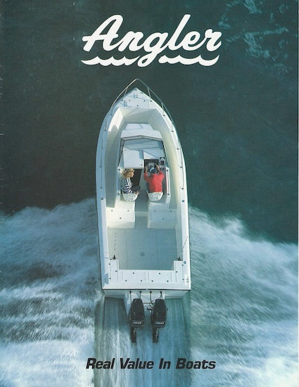 Angler 1995 Brochure