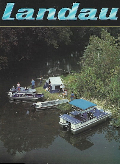 Landau 1990 Brochure