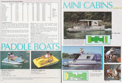Landau 1990 Brochure