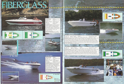 Landau 1990 Brochure