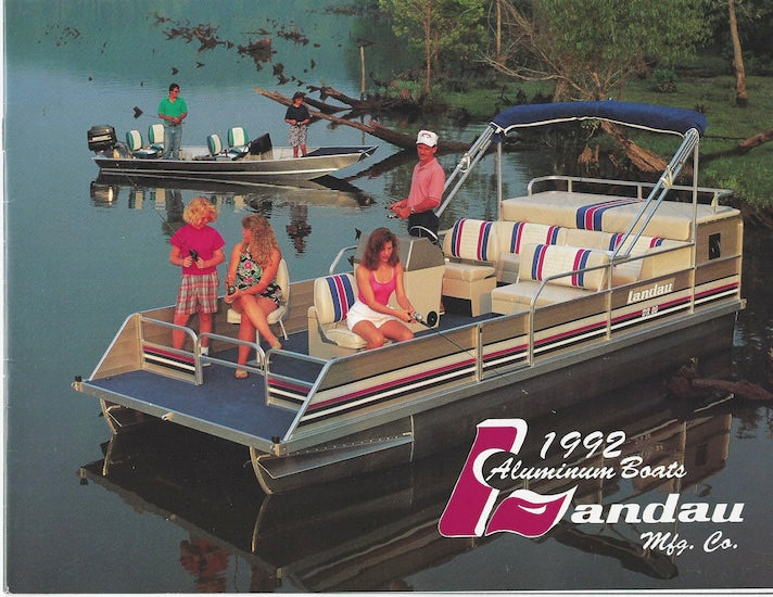Landau 1992 Brochure