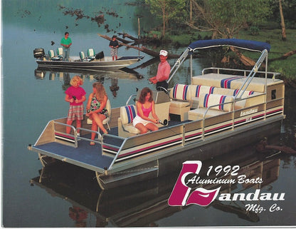 Landau 1992 Brochure