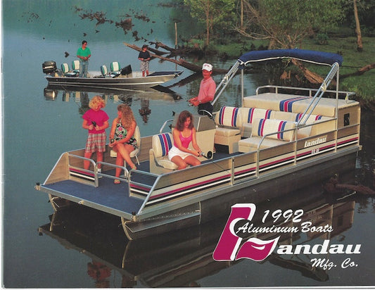 Landau 1992 Brochure
