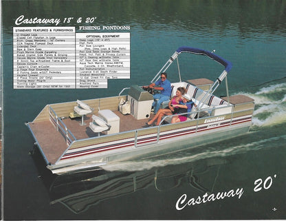 Landau 1992 Brochure