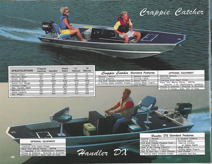 Landau 1992 Brochure