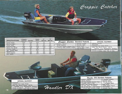 Landau 1992 Brochure