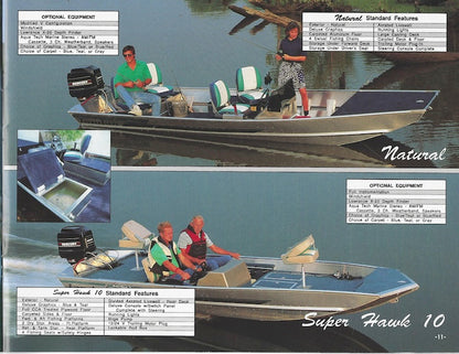 Landau 1992 Brochure