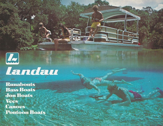 Landau 1979 Brochure