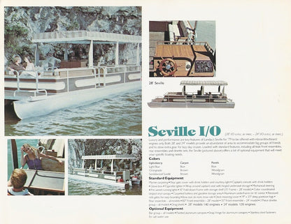 Landau 1979 Brochure
