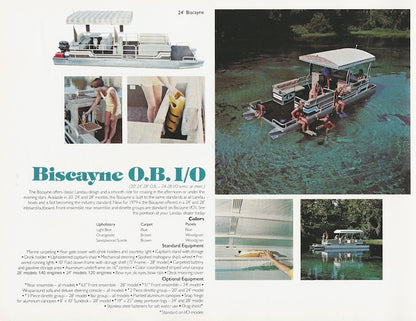 Landau 1979 Brochure