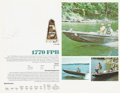 Landau 1979 Brochure
