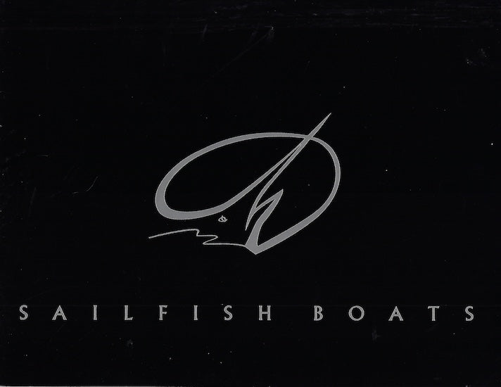 Seminole 2000 Sailfish Brochure