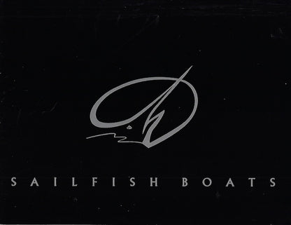 Seminole 2000 Sailfish Brochure