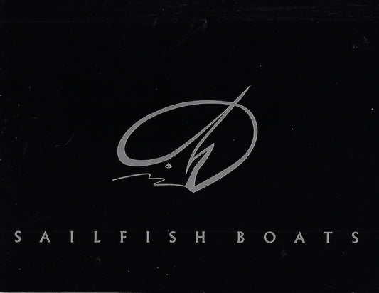 Seminole 2000 Sailfish Brochure