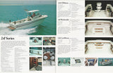 Grady White 1982 Brochure