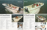 Grady White 1982 Brochure