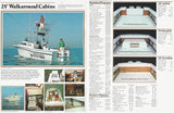 Grady White 1983 Brochure