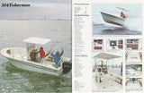 Grady White 1984 Brochure