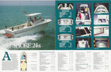 Grady White 1985 Brochure