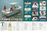Grady White 1985 Brochure