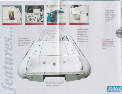 Novurania 1999 Poster Brochure