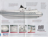 Novurania 1999 Poster Brochure