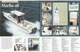 Grady White 1989 Brochure