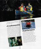 Grumman 1980s Canoe Brochure