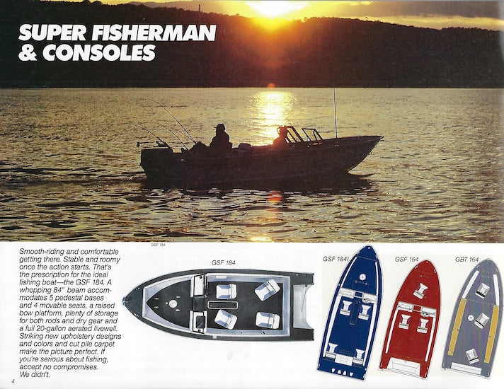 Grumman 1987 Brochure