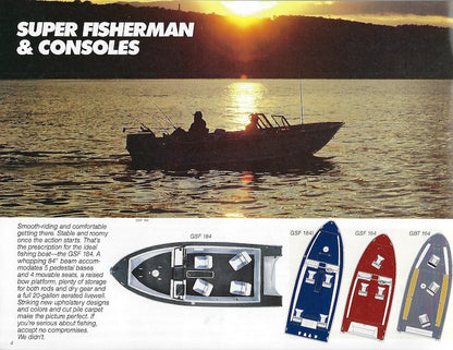 Grumman 1987 Brochure
