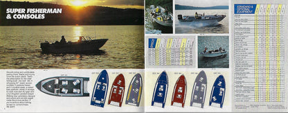 Grumman 1987 Mini Brochure