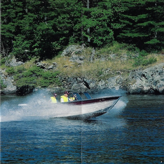 Grumman 1989 Brochure