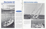 Hinckley Sou'wester 50 Brochure