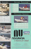Novurania 1997 Poster Brochure