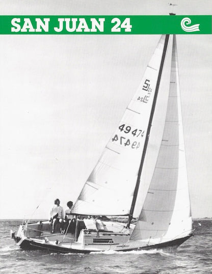 Clark San Juan 24 Brochure