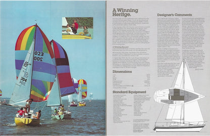 Clark San Juan 24 Brochure