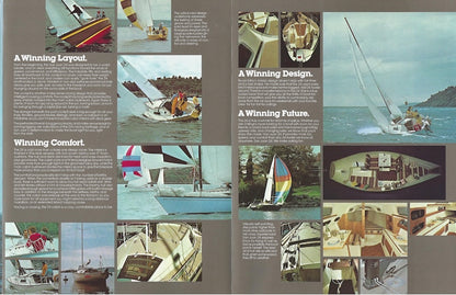 Clark San Juan 24 Brochure