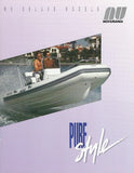 Novurania MX Deluxe Brochure