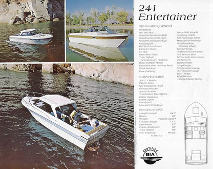 Starfire 1970s Brochure