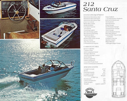 Starfire 1970s Brochure