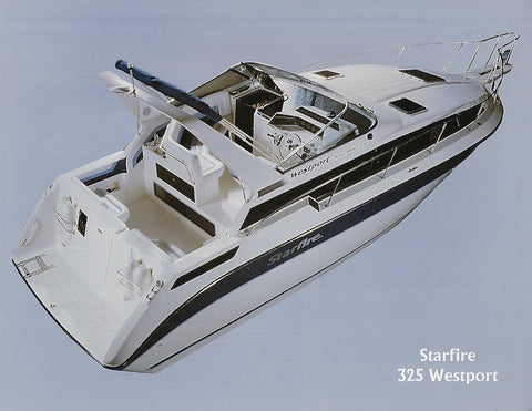 Starfire 325 Wesport Brochure
