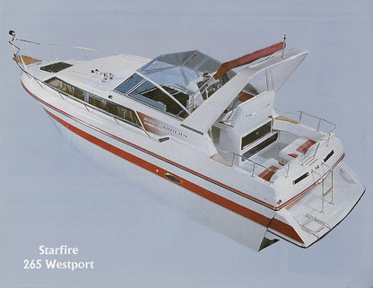 Starfire 265 Wesport Brochure
