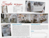 Starfire 265 Wesport Brochure