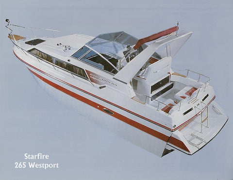 Starfire 265 Wesport Brochure