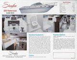 Starfire 255 Fisherman Brochure