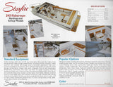 Starfire 245 Fisherman Brochure