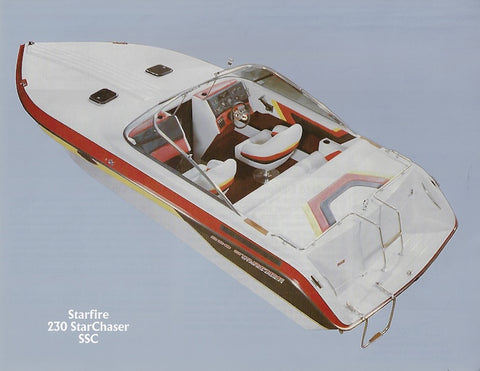 Starfire 260 Starchaser SSC Brochure
