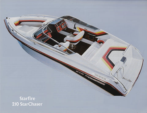 Starfire 210 Starchaser Brochure