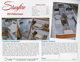 Starfire 215 Fisherman Brochure